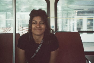 Abby DCruz
